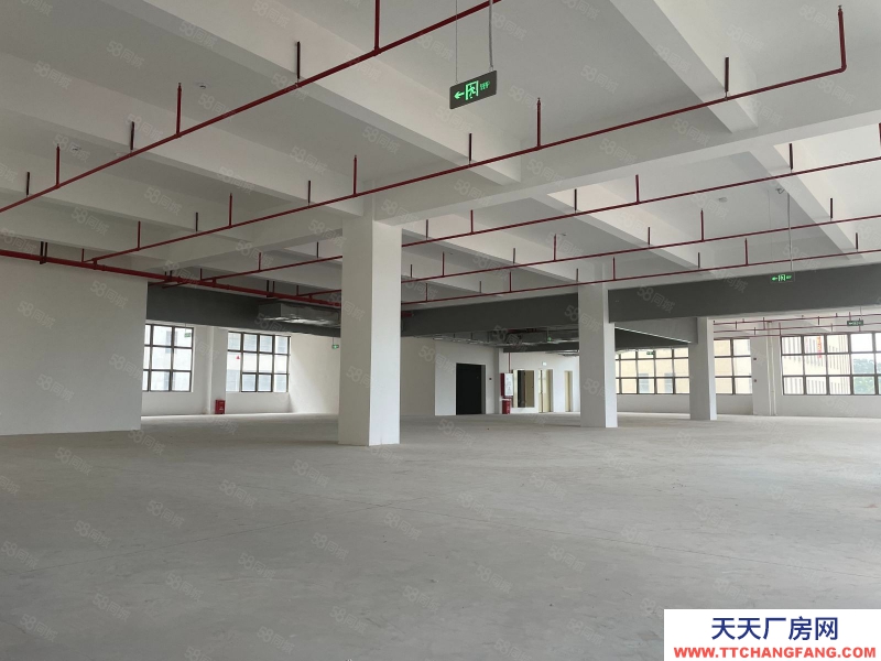 (出租)東莞 鳳崗金鳳凰廠房低價(jià)出租，可拎包入駐生產(chǎn)，二樓1000平方分租