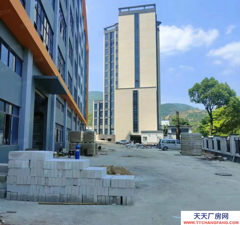 (出租) 東莞清溪客運站周邊全新標準廠房大小可分租