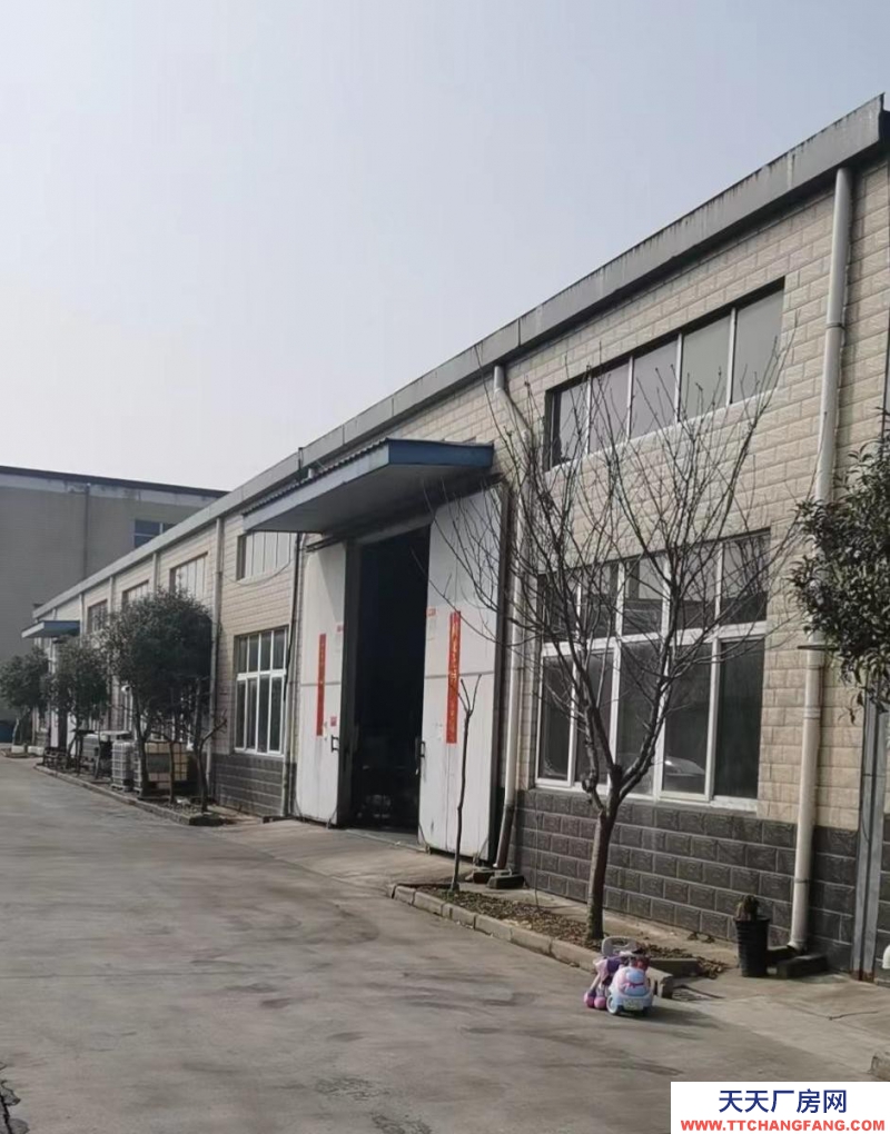 (出租) 蚌埠龍子湖工業園區標準廠房