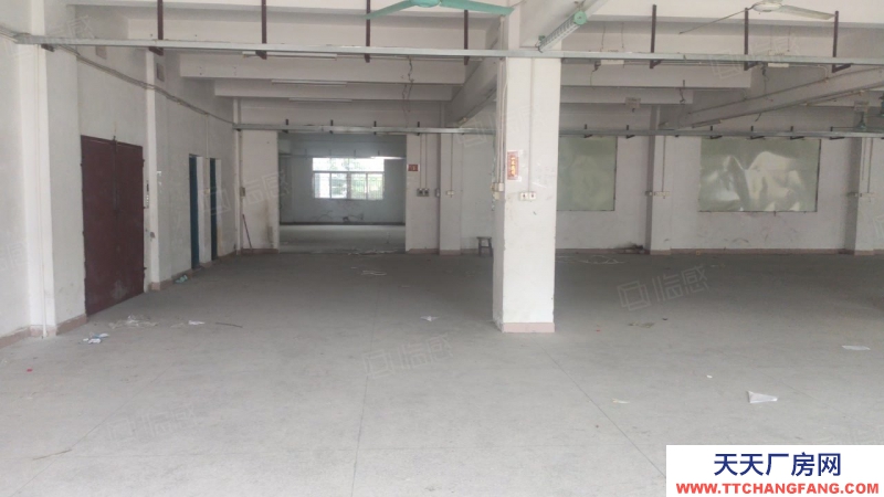 (出租) 東莞鳳崗五聯廠房低價出租，可辦環評，一樓1800平分租