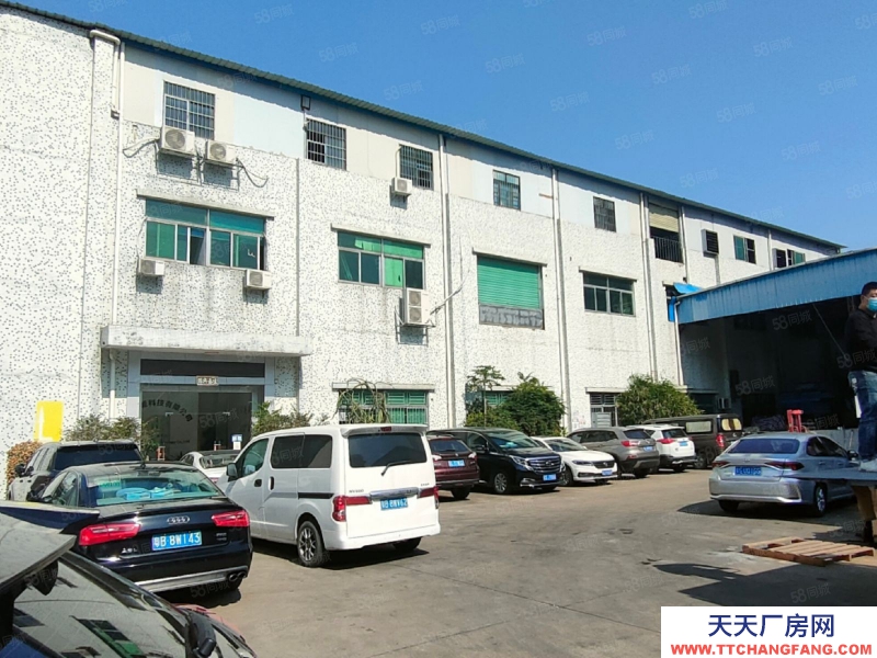 (出租) 東莞鳳崗五聯廠房低價出租,可辦環評,一樓1800平分租