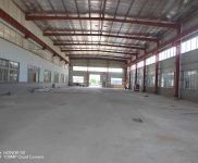 (出租) 襄陽樊城區中航大道標準廠房1700平層高14米有行吊可分租！