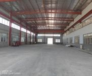 (出租) 襄陽樊城區中航大道標準廠房1700平層高14米有行吊可分租！