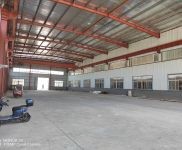 (出租) 襄陽樊城襄江大道中航大道附近標準廠房出租1800平價格面議!