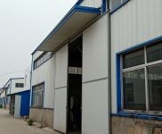 (出租) 襄陽樊城人民路西柿鋪梁坡工業(yè)園400和650平鋼構(gòu)廠房出租