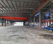 (出租) 襄陽樊城區中航大道標準廠房1700平層高14米有行吊可分租!