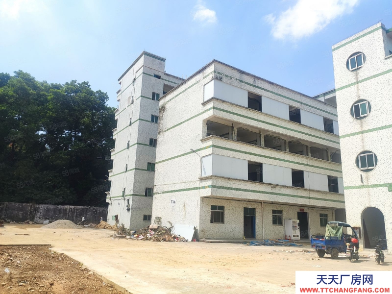 (出租) 東莞五聯(lián)廠房低價出租,可辦環(huán)評,一樓1350平方分租