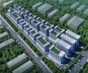 (出售) 襄陽樊城區(qū)中航大道襄陽北方永發(fā)國際都市產(chǎn)業(yè)園獨(dú)棟廠房