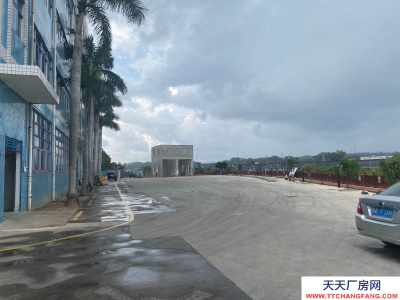 (出租) 東莞鳳崗五聯工業區2000平原房東紅本倉庫辦公廠房出租分租可辦環評