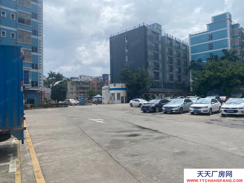 (出租) 東莞鳳崗五聯工業區2000平原房東紅本倉庫辦公廠房出租分租可辦環評