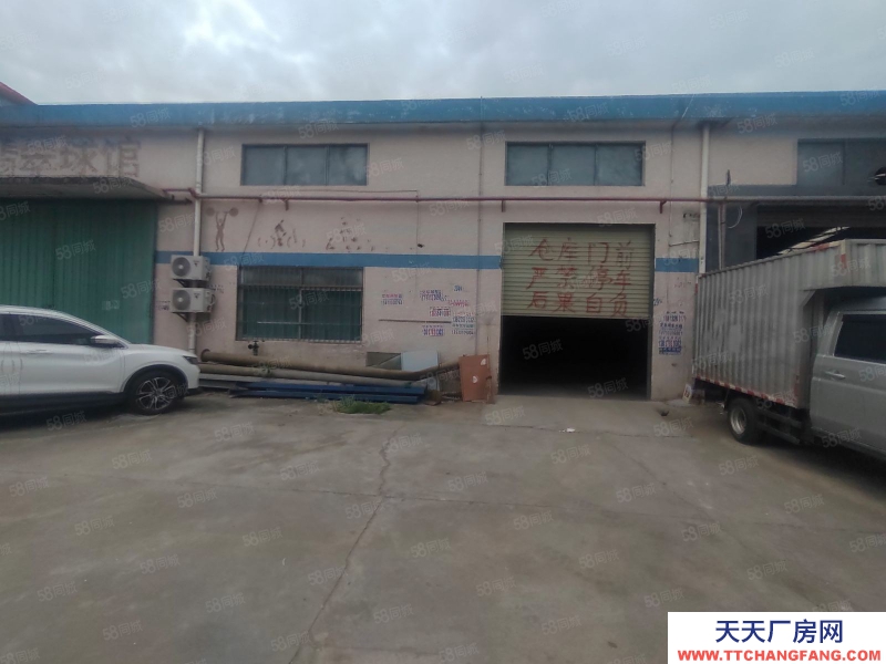 (出租) 東莞大嶺山鎮原房東出租750平方廠房可辦環評低價可分租空地