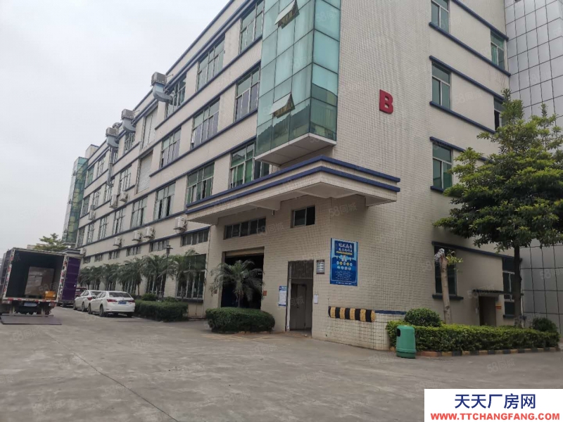 (出租) 現成環評！！！東莞大嶺山百花洞新出1960平廠房出租，帶地坪漆