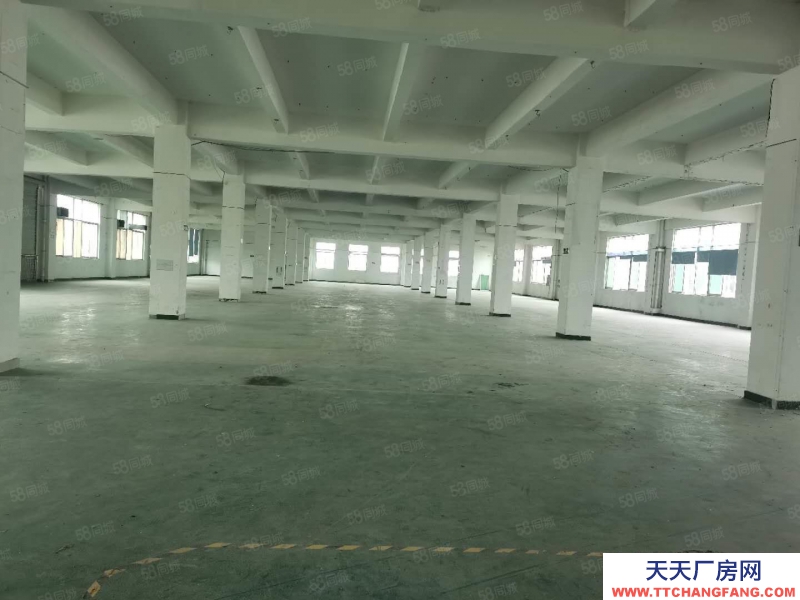 (出租) 現成環評!!!東莞大嶺山百花洞新出1960平廠房出租,帶地坪漆