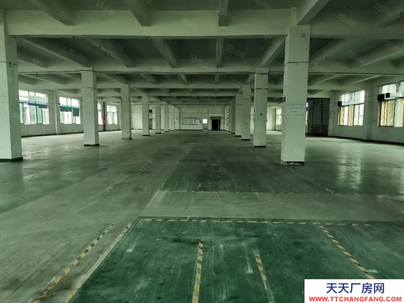 (出租) 現成環評!!!東莞大嶺山百花洞新出1960平廠房出租,帶地坪漆