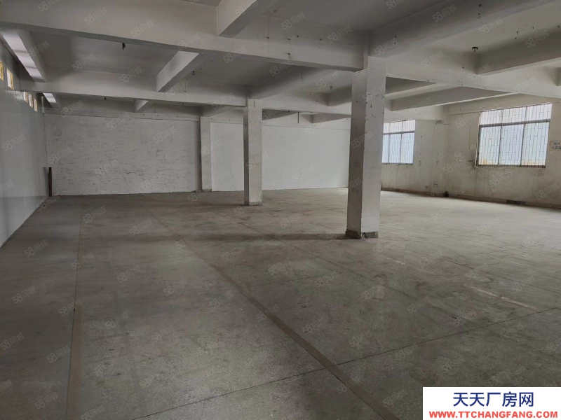 (出租) 現成環評!!!東莞大嶺山百花洞新出1960平廠房出租,帶地坪漆