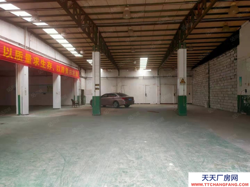 (出租) 東莞大嶺山楊屋新空出獨門獨院一樓1000平廠房出租可辦環評帶紅本