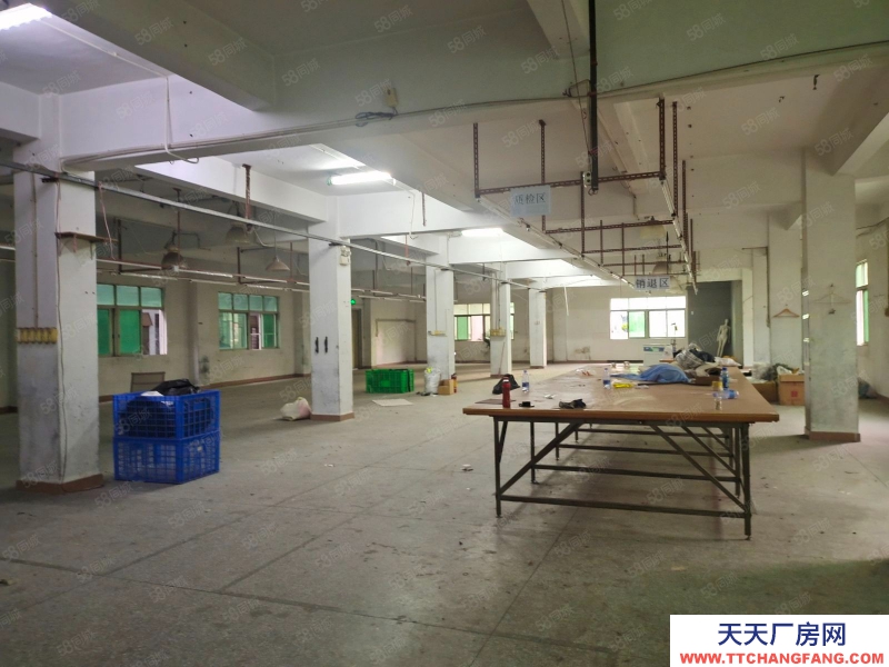 (出租) 東莞低價出租石排新出660平原房東二樓廠房