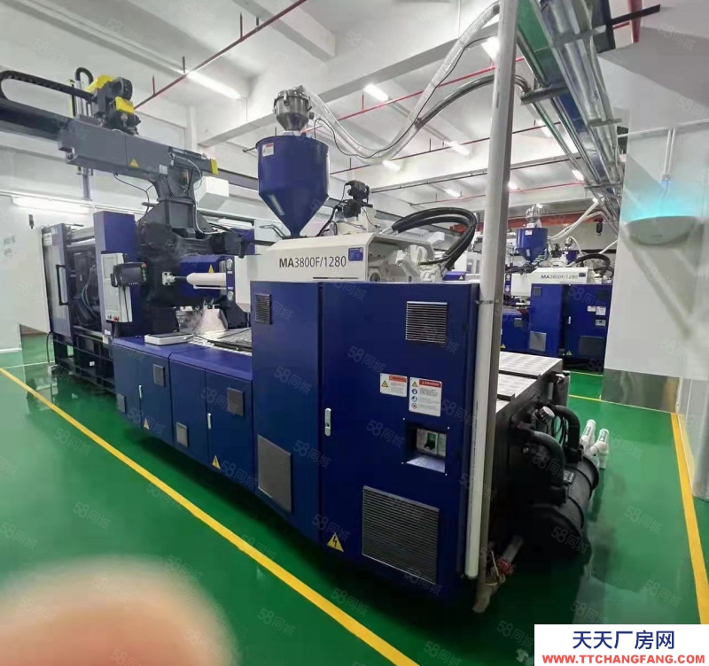 (出租) 東莞金鳳凰廠房出租,現(xiàn)成噴油環(huán)評,入駐即可生產(chǎn)