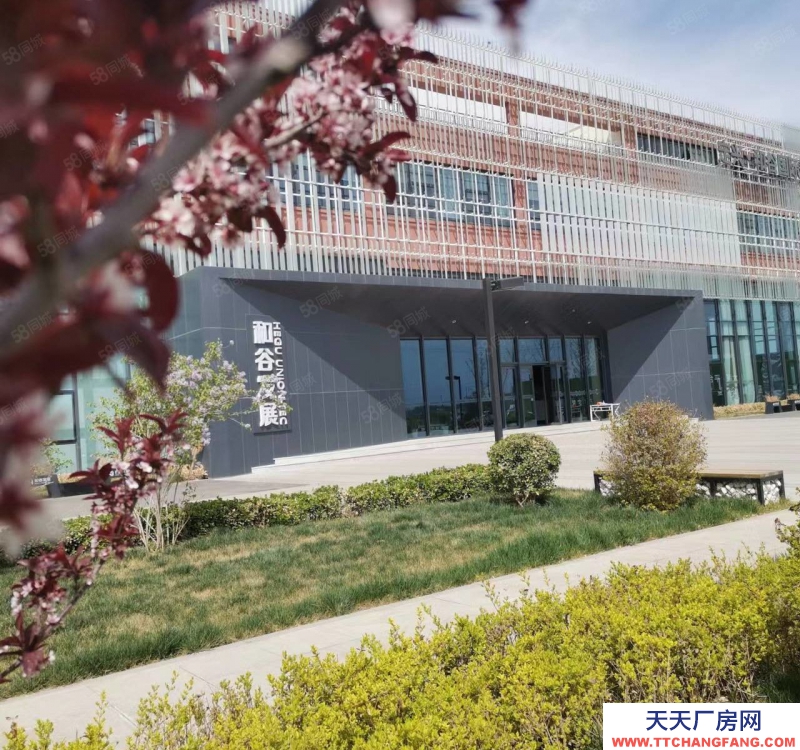 保定 曲陽(yáng) 企業(yè)獨(dú)棟 廠房辦公 庫(kù)房展廳 食品可環(huán)評(píng) 現(xiàn)房800平起