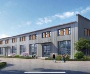 (出售) 襄陽樊城東津新區(qū)50年產(chǎn)權(quán)廠房