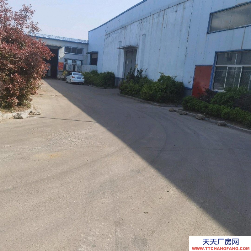棗莊市中齊村渴口盛北商貿城東側，廠房，倉庫出租，