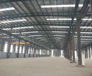 (出售) 襄陽樊城高新區鋼構廠房出售,產權清晰無外債,總占地25畝。