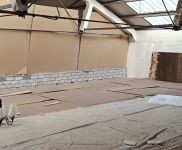 (出租) 襄陽樊城火車站中心醫院背后400平米廠房倉庫出租v