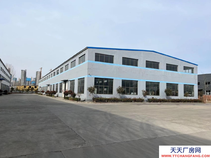 棗莊薛城屋檐高九米，5噸行車四臺，100噸地磅一套