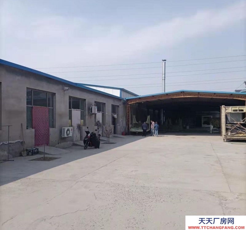 保定 鑫縣  廠房寬敞，院內(nèi)可停車，水電齊全。