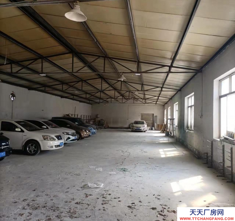 保定 鑫縣  廠房寬敞，院內(nèi)可停車，水電齊全。