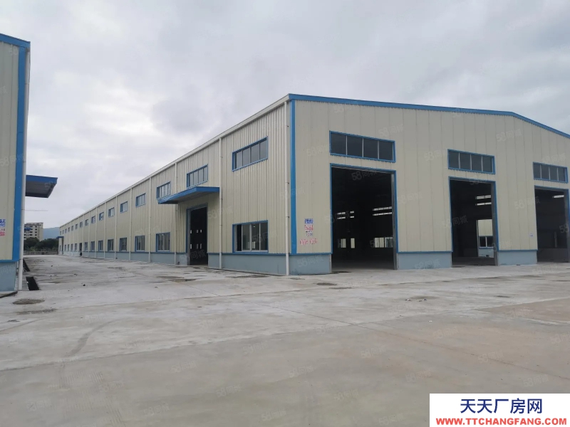 (出租) 東莞低價廠房出租1000平,有環(huán)評,低價5毛,可進掛車,交通好