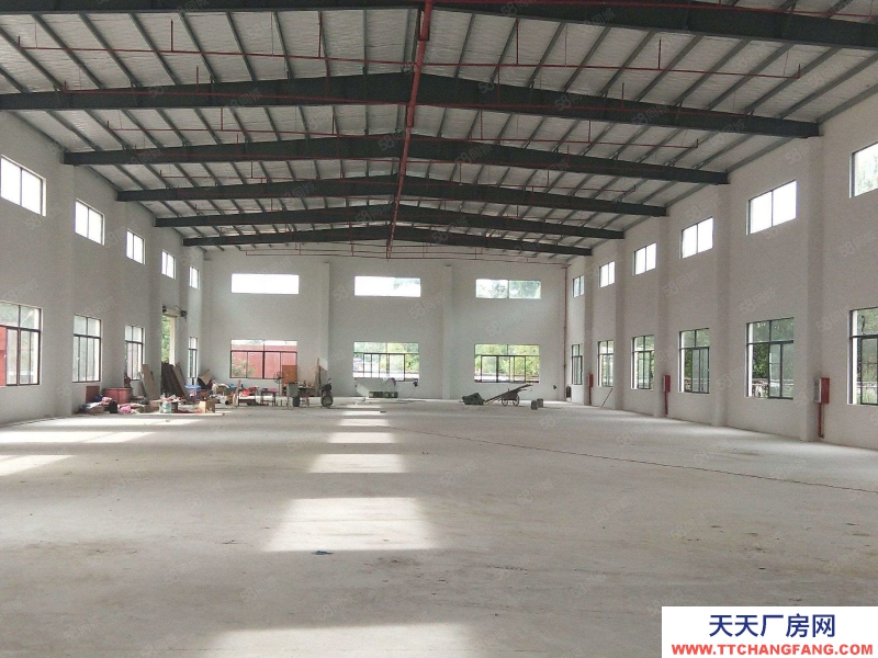 (出租) 東莞低價廠房出租1000平,有環(huán)評,低價5毛,可進掛車,交通好