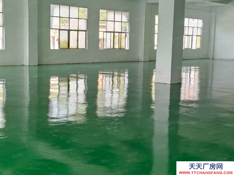 (出租) 東莞虎門空地大廠房300平方起分租