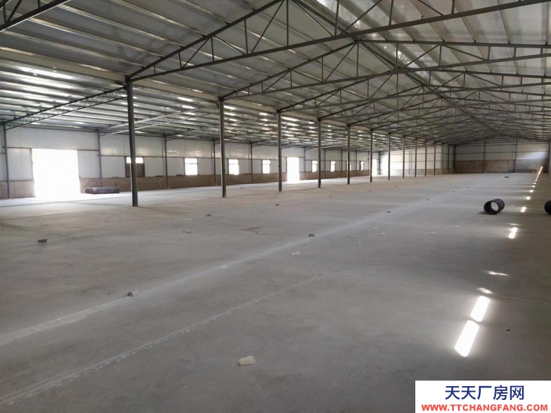 保定 鑫縣 廠房，庫房均可，2000平