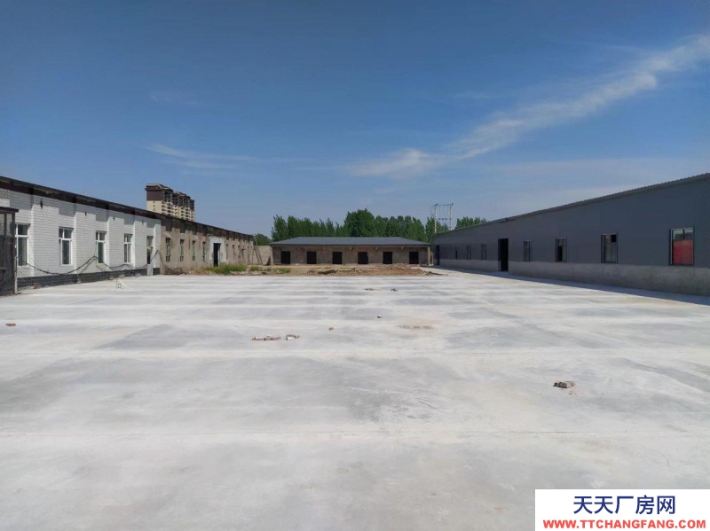 保定 鑫縣 廠房，庫房均可，2000平