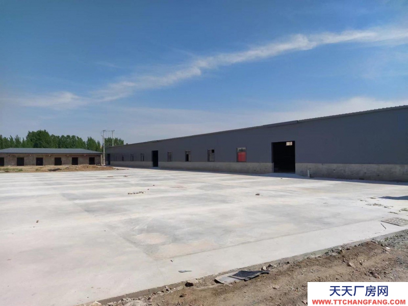 保定 鑫縣 廠房，庫房均可，2000平
