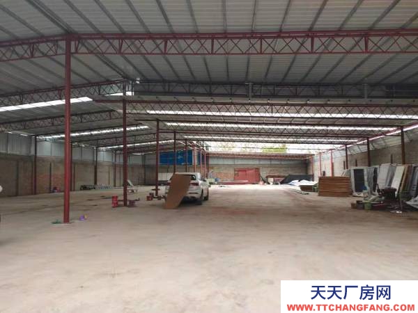 (出租) 交通方便，大車可進倉庫