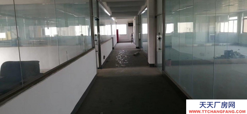 (出租) 蚌埠禹會區自貿區已裝修廠房