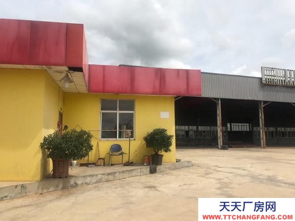 (出租) 鳳儀高速路口豐樂(lè)村委會(huì)廠房出租