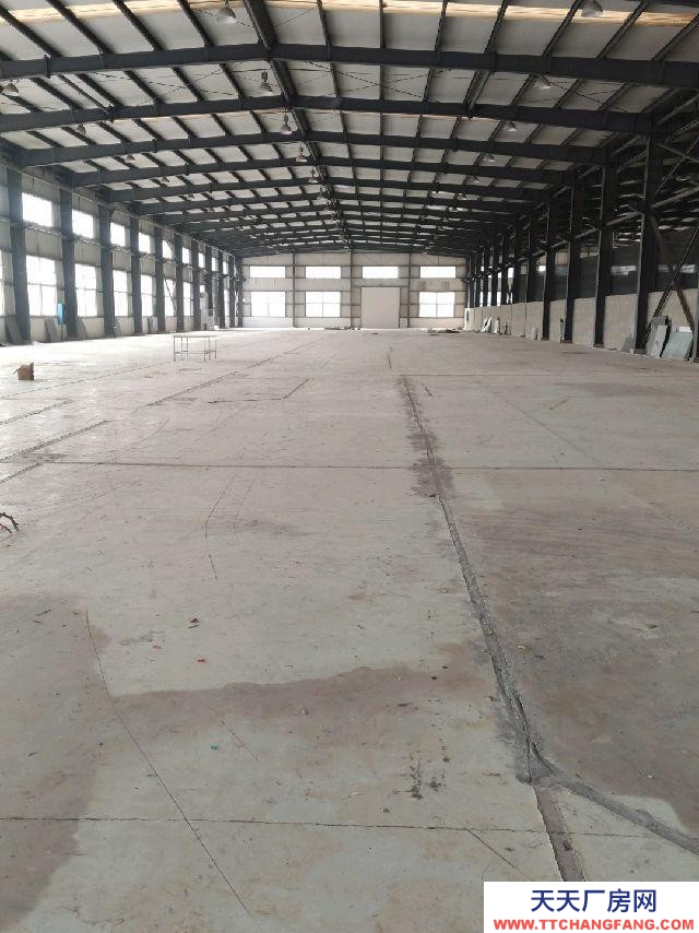 (出租) 蚌埠禹會區高標準工業廠房，采光好，水電齊全，園區舒適，運輸方便