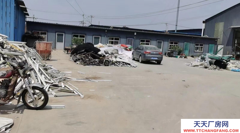 保定 鑫縣 可做庫房，可做廠房，有變壓器