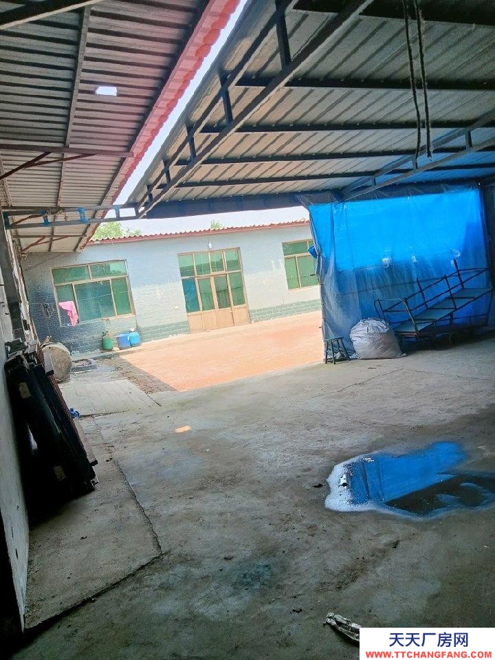 保定 鑫縣 出入方便，水電齊全，適合辦小工廠