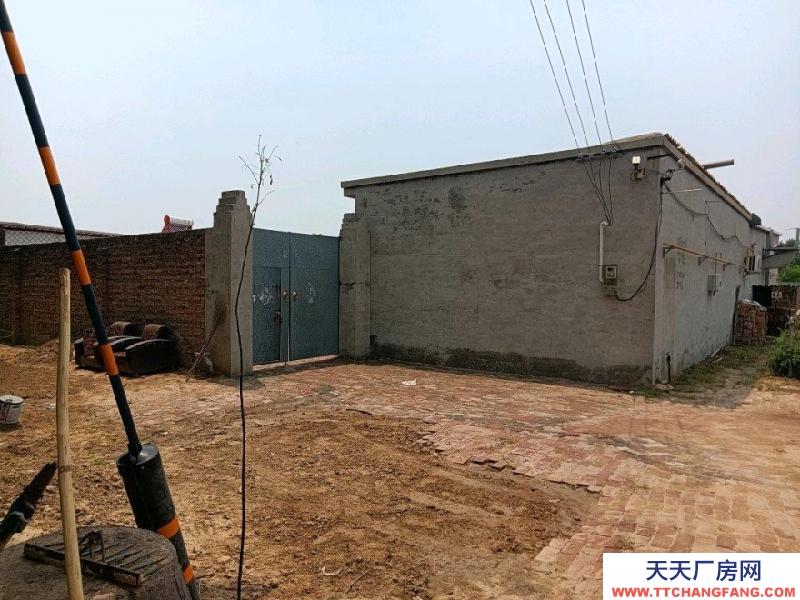 保定 鑫縣 出入方便，水電齊全，適合辦小工廠