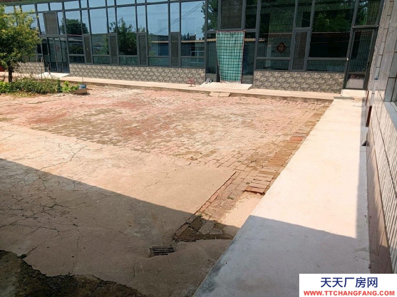 保定 鑫縣 出入方便，水電齊全，適合辦小工廠