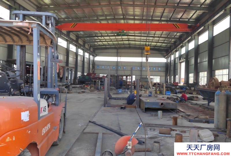 (出售) 蚌埠禹會區新廠房，地磅，水電齊全，辦公室，廚房衛生間齊全，綠化全，