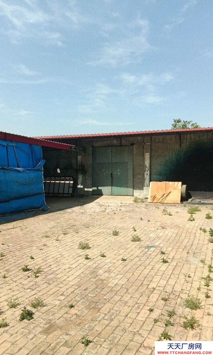 保定 鑫縣  獨門獨院，停車方便，車間，住房，倉庫