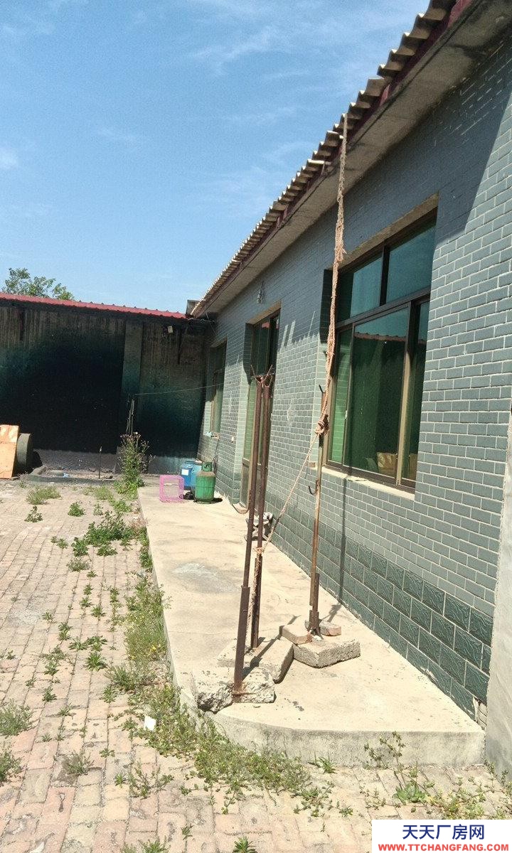 保定 鑫縣  獨門獨院，停車方便，車間，住房，倉庫