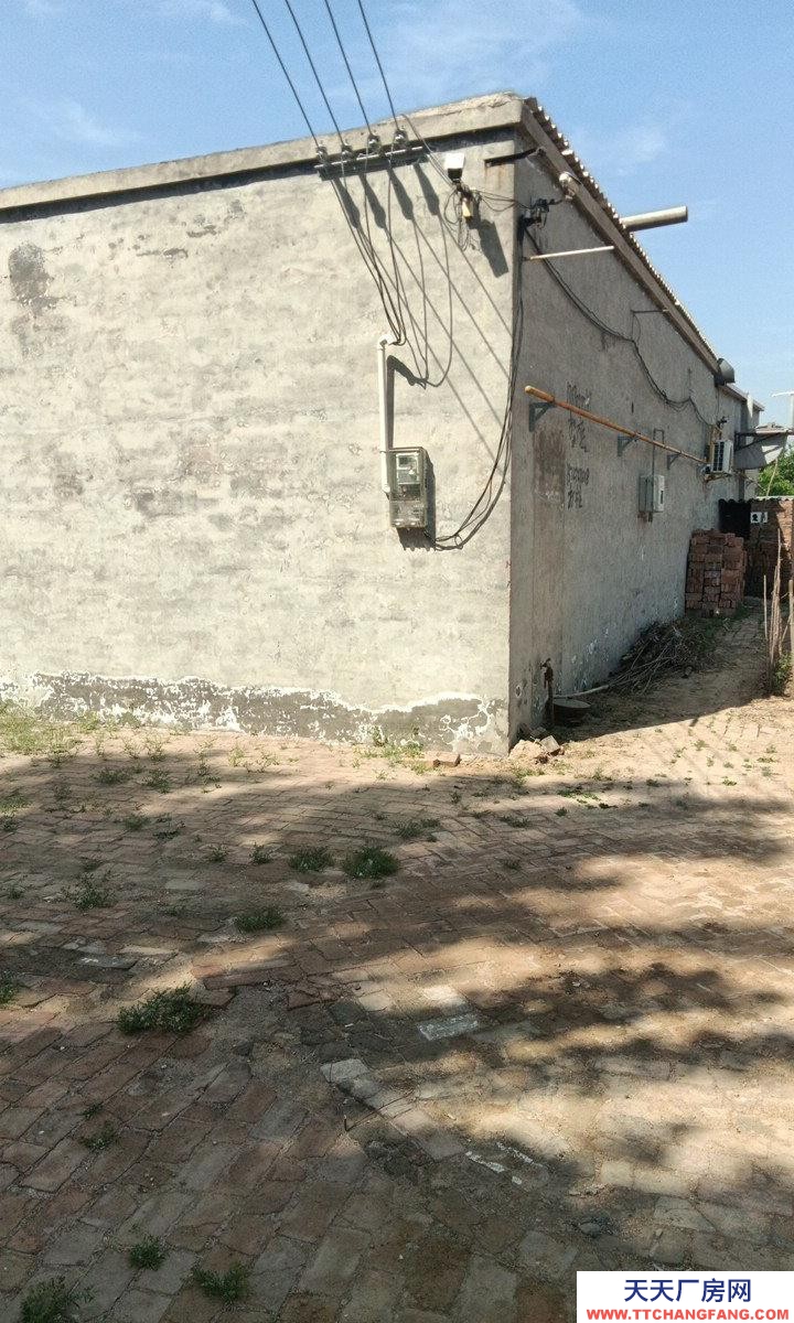 保定 鑫縣  獨門獨院，停車方便，車間，住房，倉庫