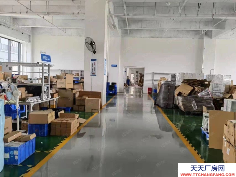 (出租) 東莞小型加工廠出租500平方帶裝修