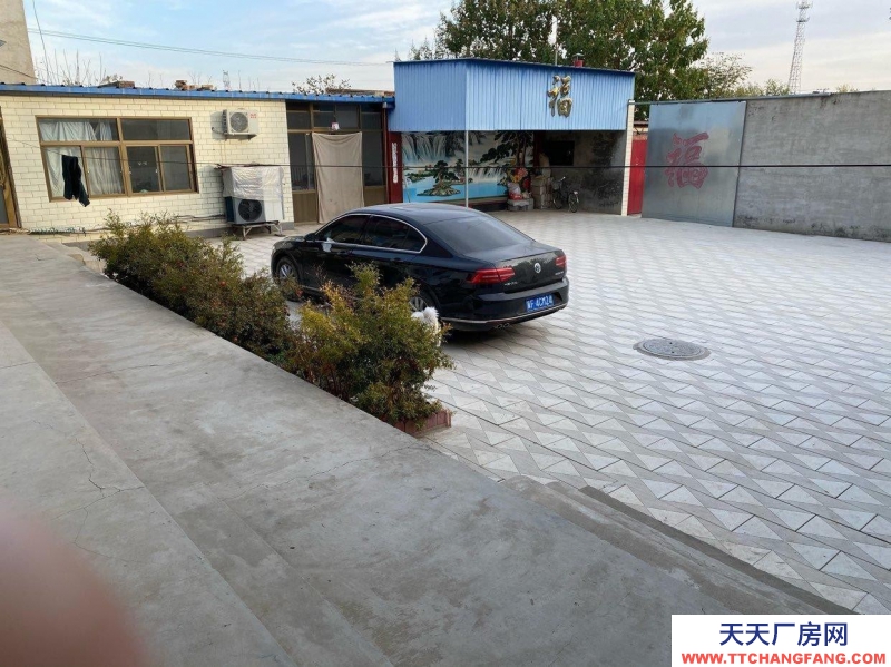 保定 容城  容西安置區倉庫宿舍1200平